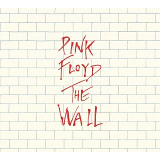 PINK FLOYD -- The Wall  CD