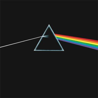 PINK FLOYD -- The Dark Side of the Moon (50th Anniversary Remaster)  LP