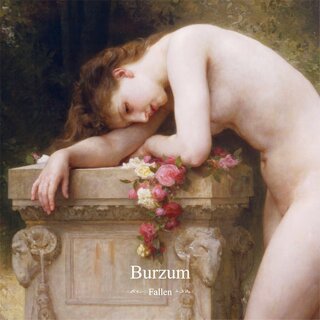 BURZUM -- Fallen  LP  B-STOCK