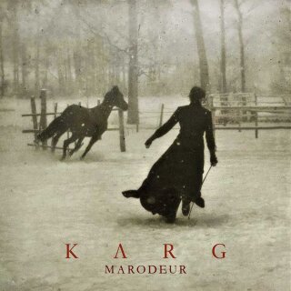 KARG -- Marodeur  CD  DIGIPACK