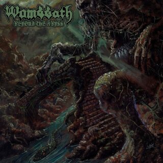 WOMBBATH -- Beyond the Abyss  CD  JEWELCASE