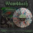 WOMBBATH -- Beyond the Abyss  LP  CLEAR SPLATTER