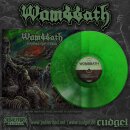 WOMBBATH -- Beyond the Abyss  LP  GREEN  MARBLED