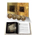 RUSH -- Rush 50  DELUXE CARRIER 4CD BOX SET