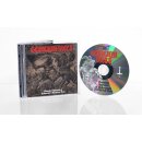 GENOCIDAL RITES -- Genocidal Upheaval Of Subservient Abrahamic Law  CD  JEWELCASE