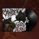 CIANIDE -- Gods of Death  LP  BLACK