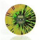 CAUSTIC PHLEGM -- Purulent Apocalypse  LP  SWIRL / SPLATTER