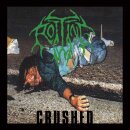 ROTTING -- Crushed  LP  BLACK