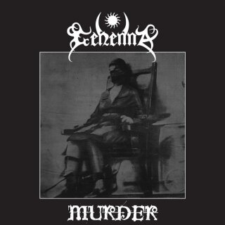 GEHENNA -- Murder  LP  RED