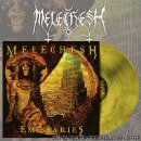 MELECHESH -- Emissaries  LP  YELLOW / BLACK GALAXY