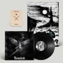 HAVUKRUUNU -- Tavastland  LP  BLACK