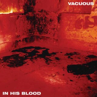 VACUOUS -- In His Blood  LP  "POOL OF BLOOD"