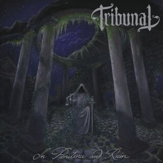 TRIBUNAL -- In Penitence and Ruin  CD  JEWELCASE