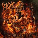 BARK -- The Time has Come  CD  O-CARD