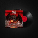 HELLCRASH -- Inferno Crematörio  LP  BLACK