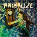 ANIMALIZE -- Verminateur  LP  BLACK