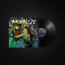 ANIMALIZE -- Verminateur  LP  BLACK