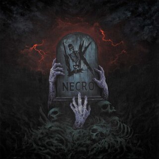 LIK -- Necro  LP  BLACK