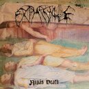 EXPURGATE -- Nynäs Death  LP  BLACK