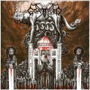 GOATLORD CORP. -- Temple of Serpent Whores  CD  DIGIPACK