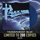 BLACK SWORD THUNDER ATTACK -- s/t  LP  BLUE