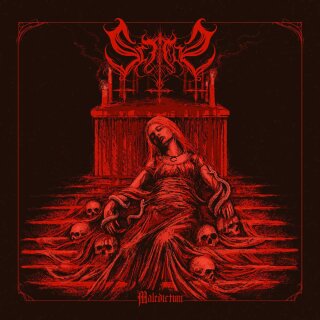 SCITALIS -- Maledictum  CD  DIGIPACK