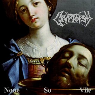 CRYPTOPSY -- Non So Vile  CD  JEWELCASE