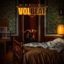 VOLBEAT -- God of Angels Trust  CD  BOOK