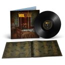 VOLBEAT -- God of Angels Trust  LP  BLACK