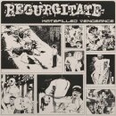 REGURGITATE -- Hatefilled Vengeance  LP  DIE HARD