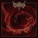 MALPHAS -- Extinct  CD JEWELCASE