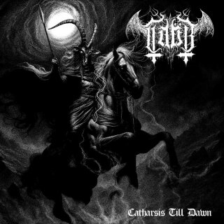 TAÄR -- Catharsis till Dawn  LP  WHITE