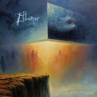 ELDAMAR -- Astral Journeys Pt. II: Dissolution  CD  DIGIPACK