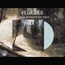 ELDAMAR -- A Dark Forgotten Past  LP  WHITE / BLUE MARBLED