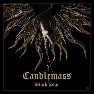 CANDLEMASS -- Black Star  MCD  DIGISLEEVE