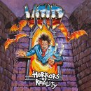 VOID -- Horrors of Reality  LP  "PHANTOM...