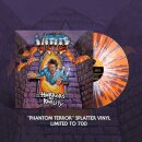 VOID -- Horrors of Reality  LP  "PHANTOM TERROR" SPLATTER