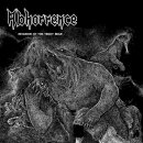 ABHORRENCE -- Invasion of the Teddy Bear  LP  ORANGE