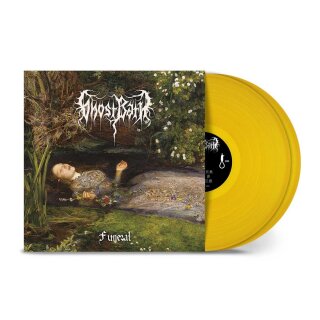 GHOST BATH -- Funeral  DLP  YELLOW