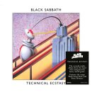 BLACK SABBATH -- Technical Ecstasy (2009 Remaster)  CD...