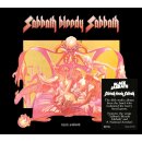 BLACK SABBATH -- Sabbath Bloody Sabbath (2009 Remaster)  CD  DIGISLEEVE