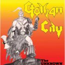 GOTHAM CITY -- The Unknown  DCD  JEWELCASE